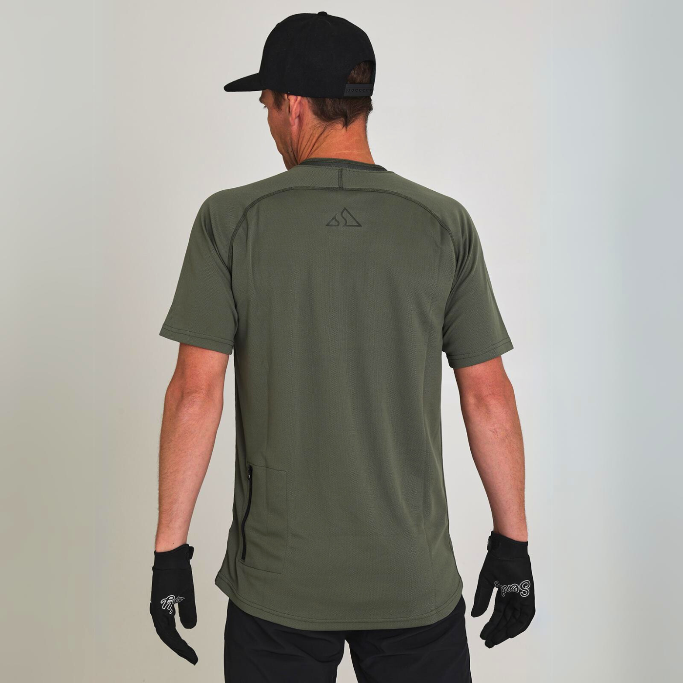 Short Sleeve MTB Jersey