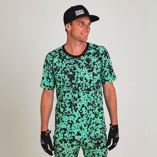 Short Sleeve MTB Jersey