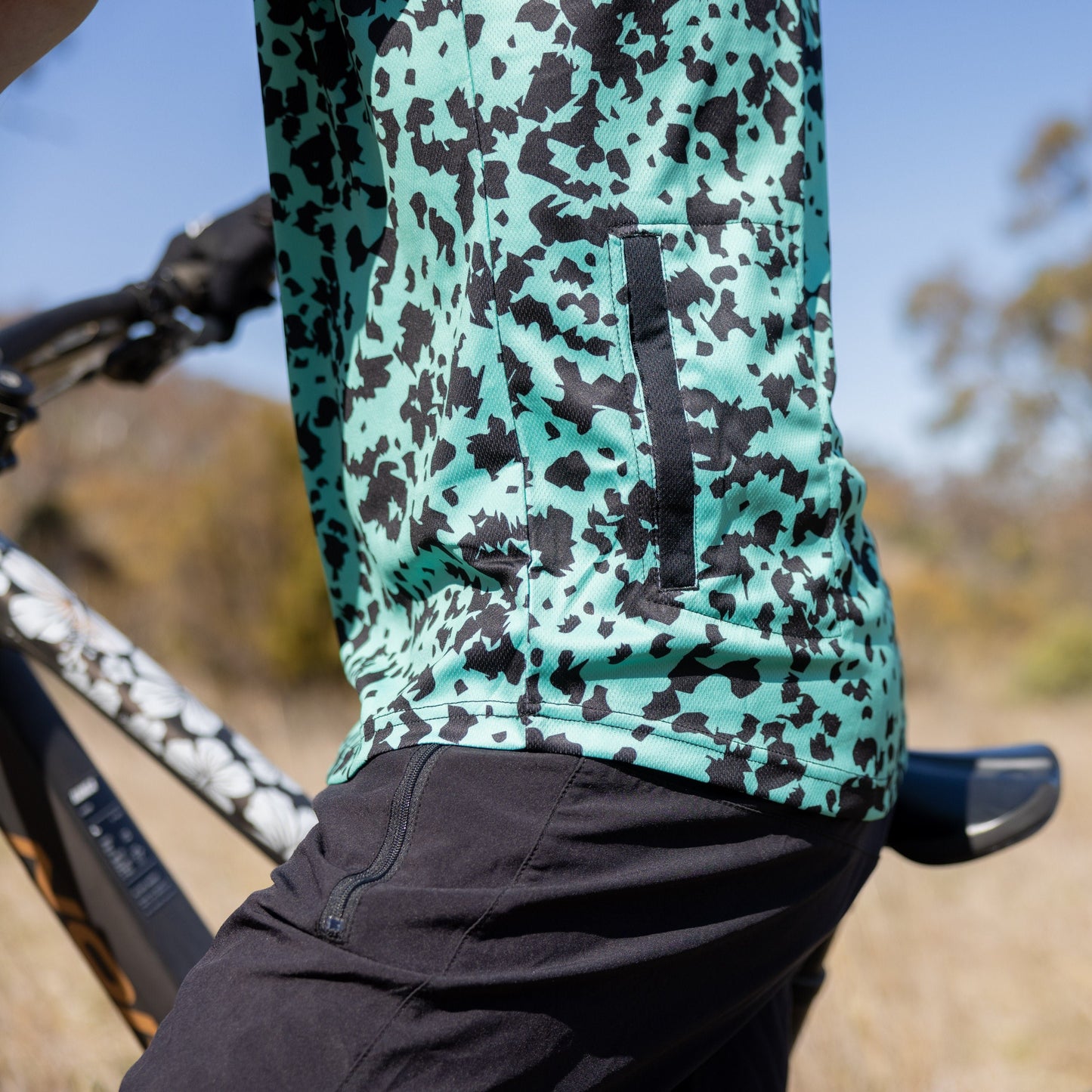 Short Sleeve MTB Jersey