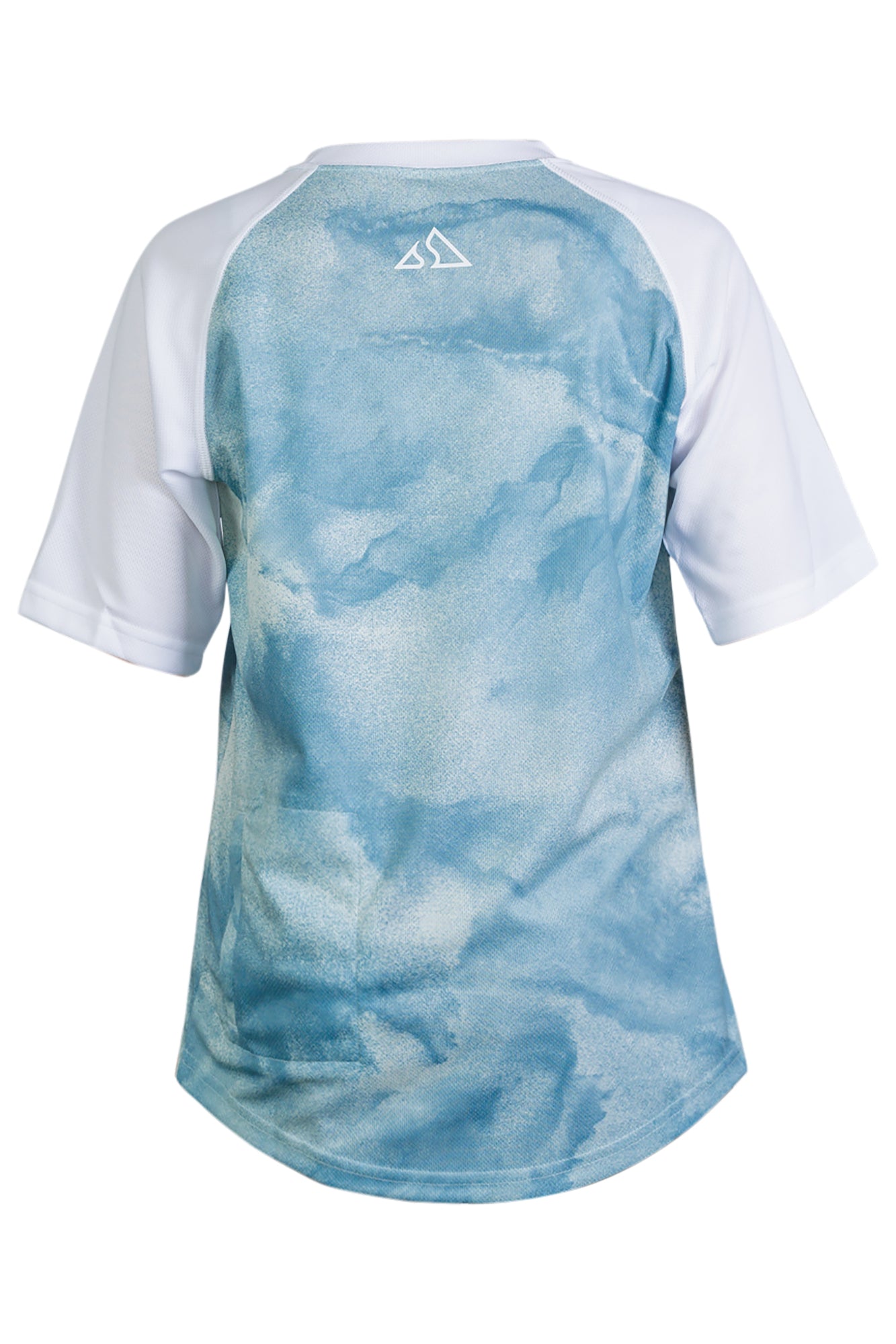 Load image into Gallery viewer, Send It Kids Short Sleeved MTB Jersey | Mist
