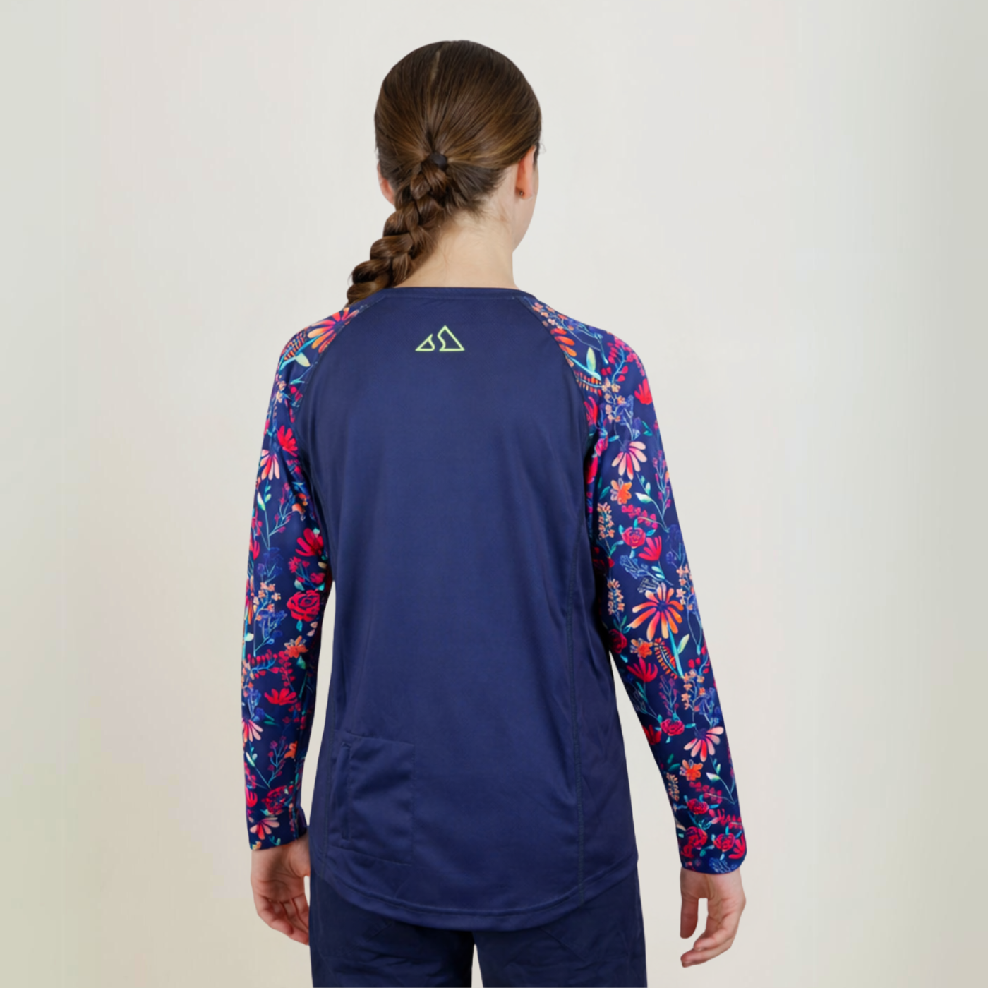 Send It Kids Long Sleeved MTB Jersey | The Wildflower