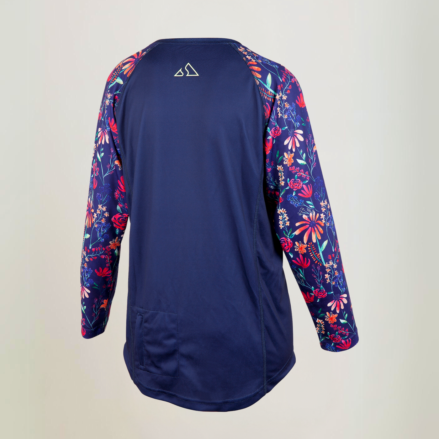 Send It Kids Long Sleeved MTB Jersey | The Wildflower