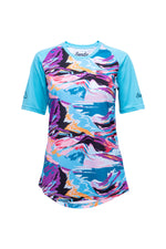 Send It Women's Short Sleeved MTB Jersey | Wild Mountain