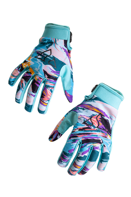 Load image into Gallery viewer, Send It Kids MTB Glove | Wild Mountain
