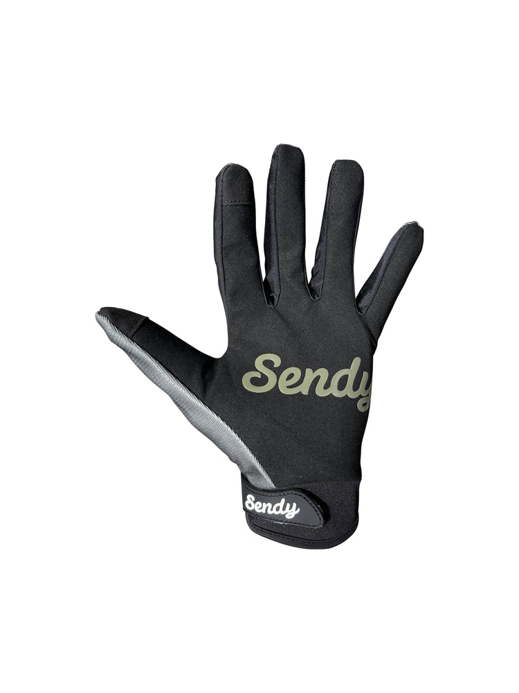 Send It Adults MTB Glove | Khaki