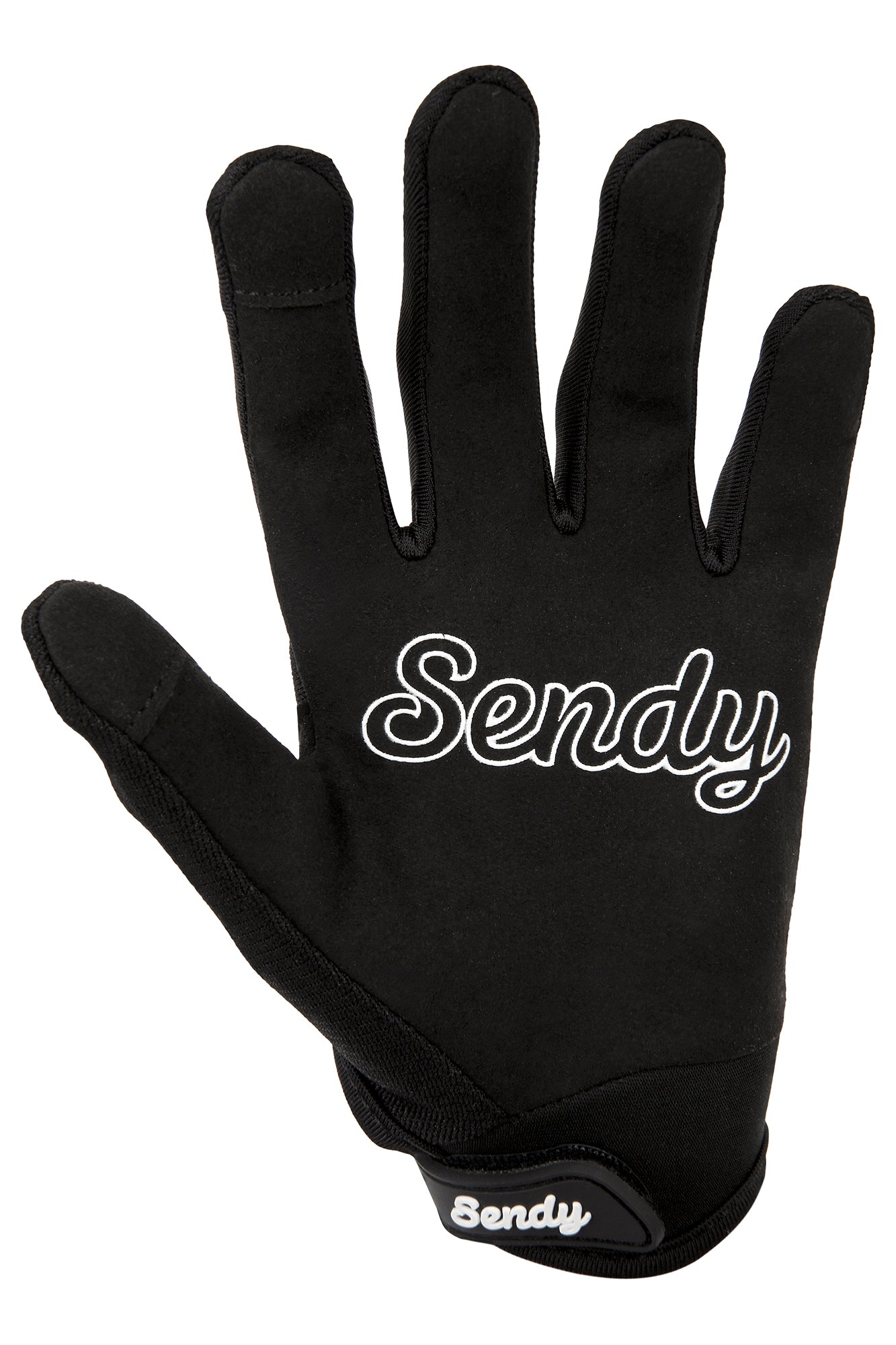Send It Adults MTB Glove | Full Send Mono Madness