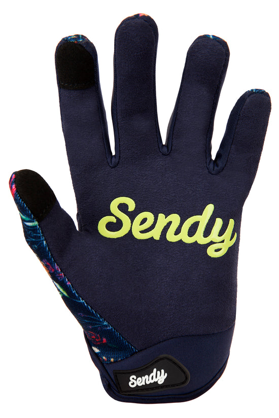 Send It Kids MTB Glove | The Wildflower