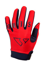 Send It Kids MTB Glove | Full Send Neon Punch
