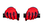 Send It Kids MTB Glove | Full Send Neon Punch