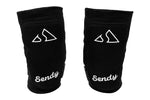Sendy Saver Adults MTB Knee Pad - Front View