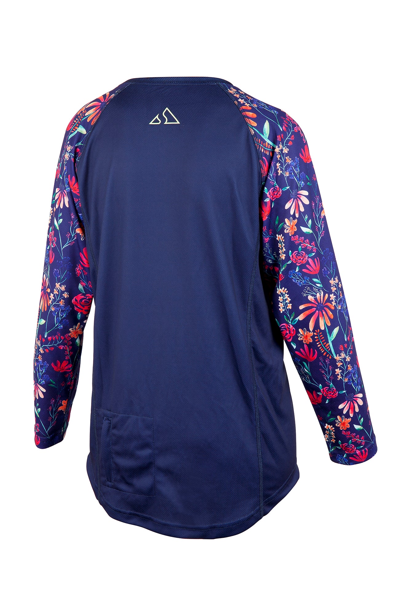 Send It Kids Long Sleeved MTB Jersey | The Wildflower