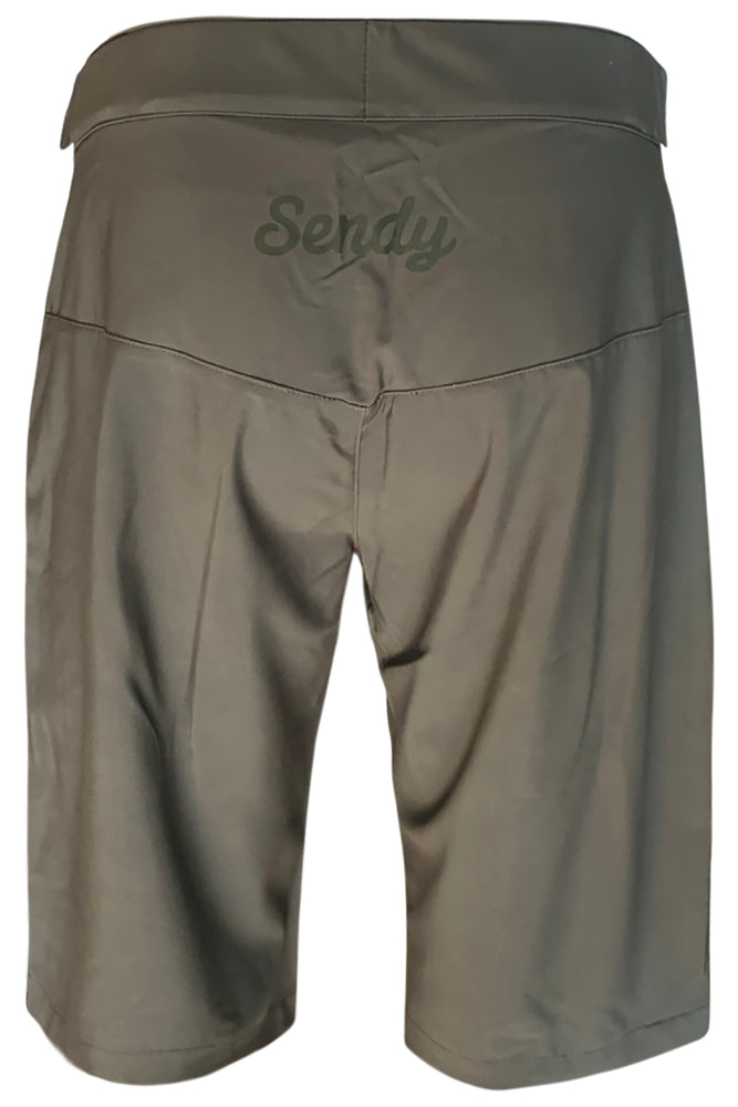 Send It Adults MTB Shorts | Khaki