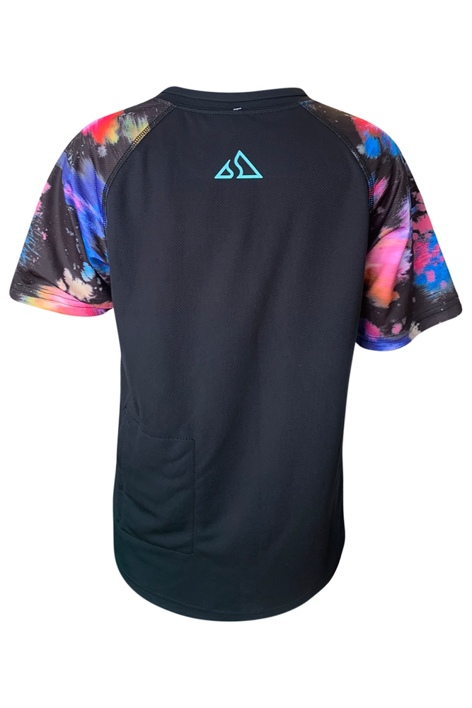 Send It Women's Short Sleeved MTB Jersey | Steezella