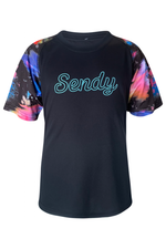 Send It Kids Short Sleeved MTB Jersey | Steezella