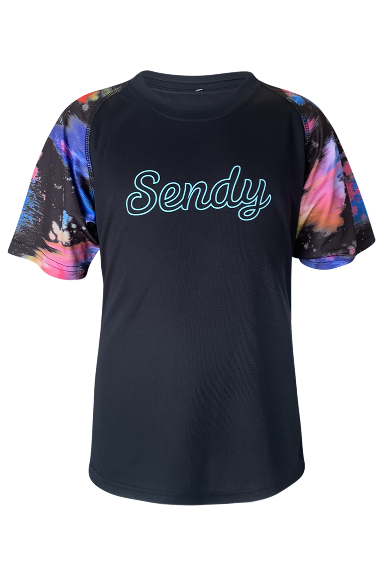 Load image into Gallery viewer, Send It Women&amp;#39;s Short Sleeved MTB Jersey | Steezella
